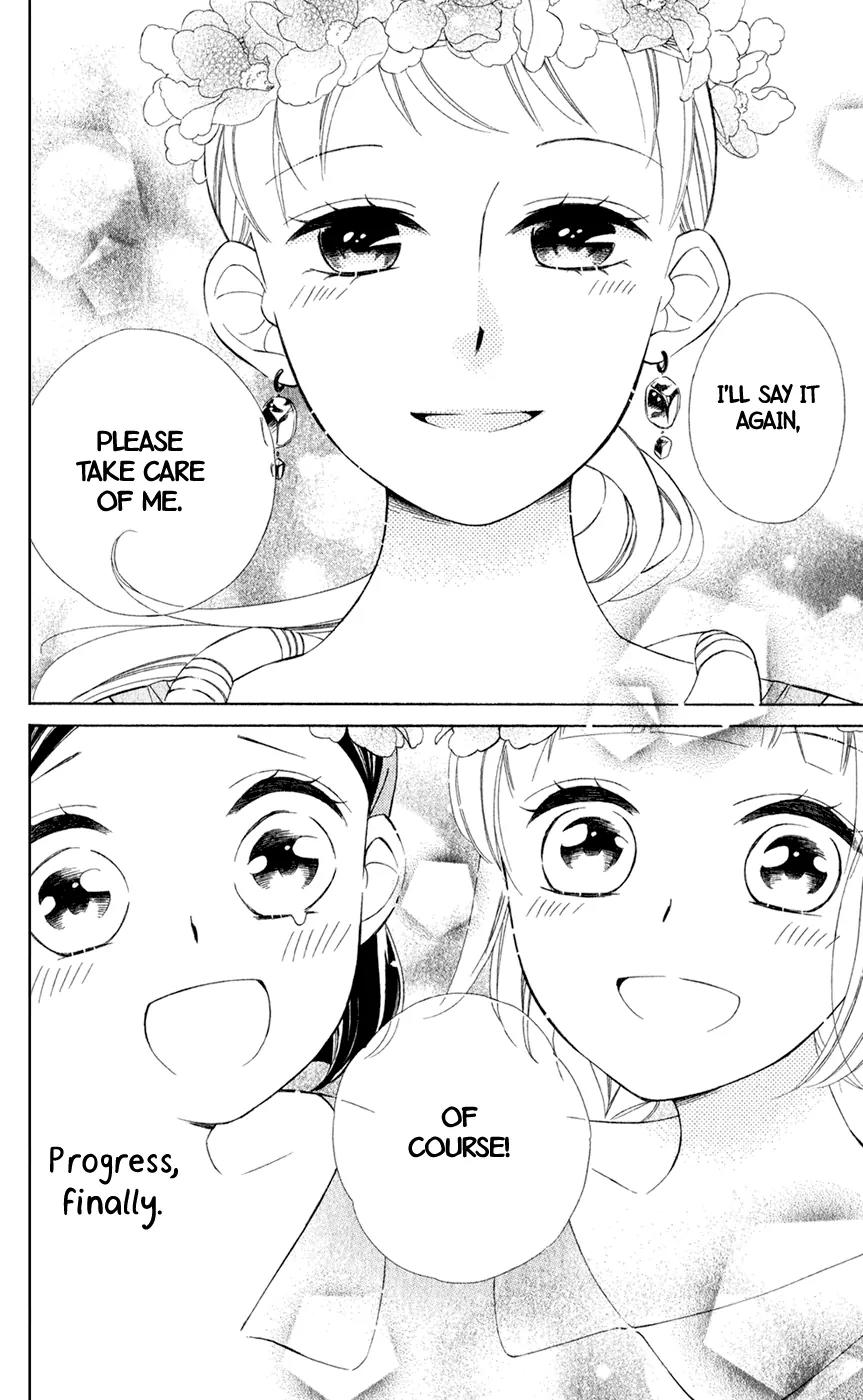 Colette wa Shinu Koto ni Shita Chapter 21 page 27 - Chapter 21