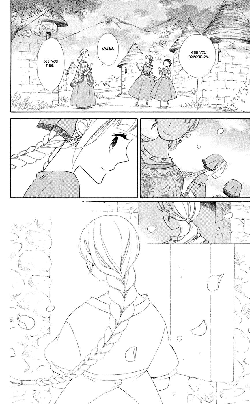 Colette wa Shinu Koto ni Shita Chapter 21 page 29 - Chapter 21