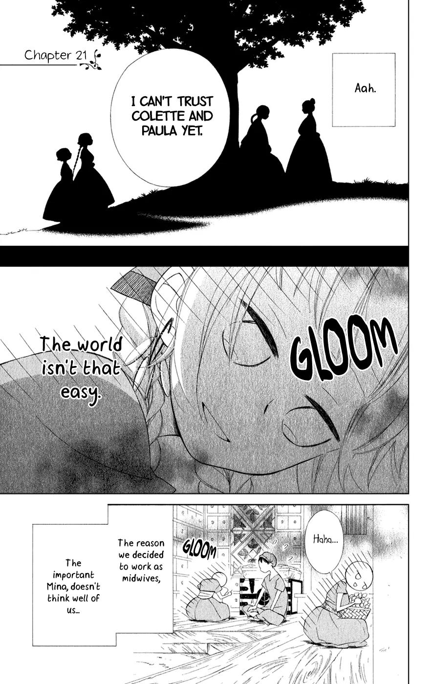 Colette wa Shinu Koto ni Shita Chapter 21 page 5 - Chapter 21