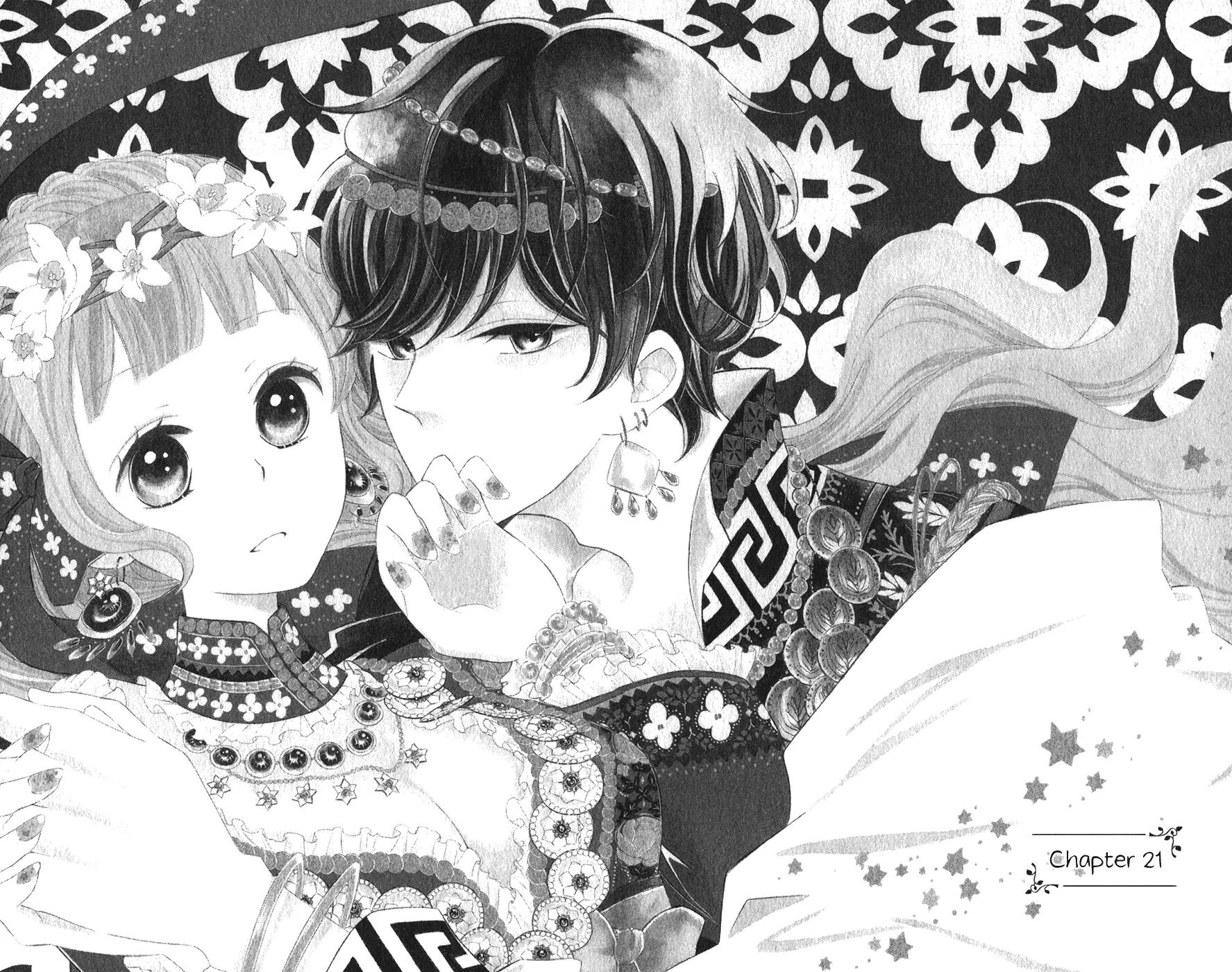 Colette wa Shinu Koto ni Shita Chapter 21 page 6 - Chapter 21