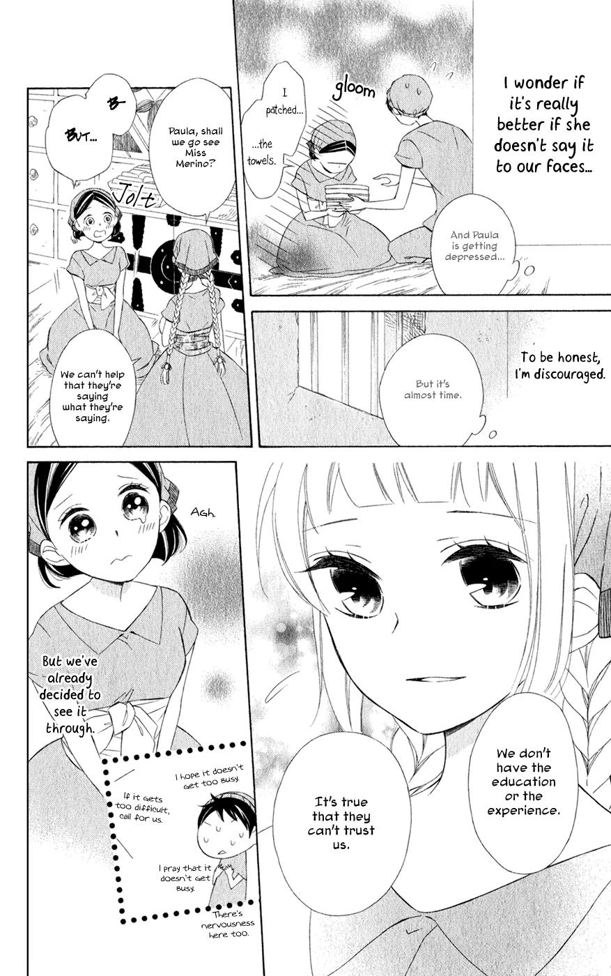 Colette wa Shinu Koto ni Shita Chapter 21 page 7 - Chapter 21