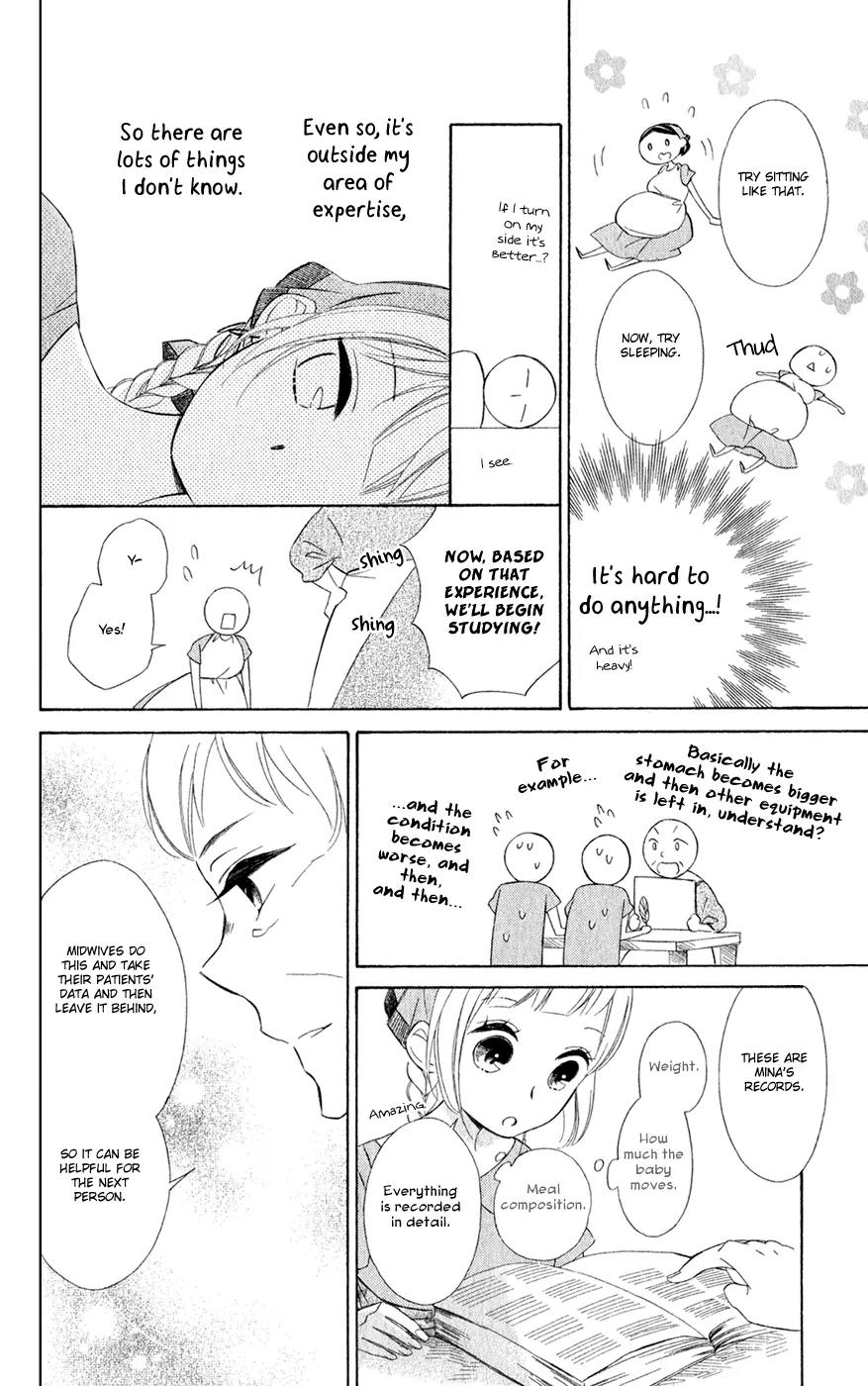 Colette wa Shinu Koto ni Shita Chapter 21 page 9 - Chapter 21