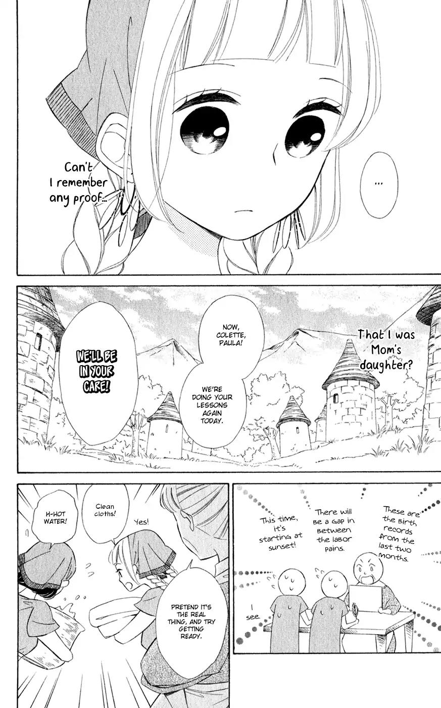Colette wa Shinu Koto ni Shita Chapter 22 page 10 - Chapter 22