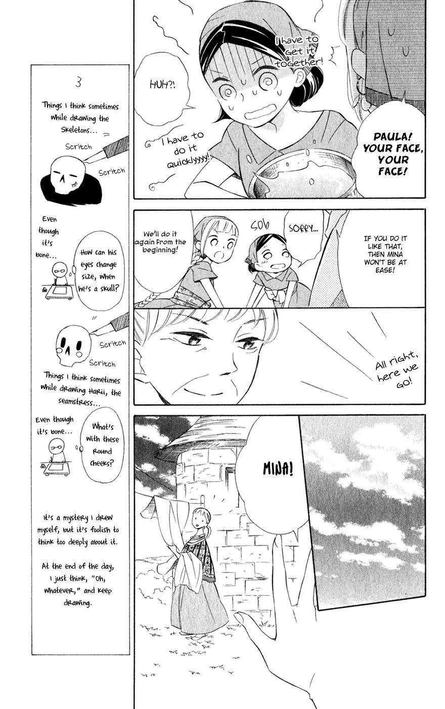 Colette wa Shinu Koto ni Shita Chapter 22 page 11 - Chapter 22