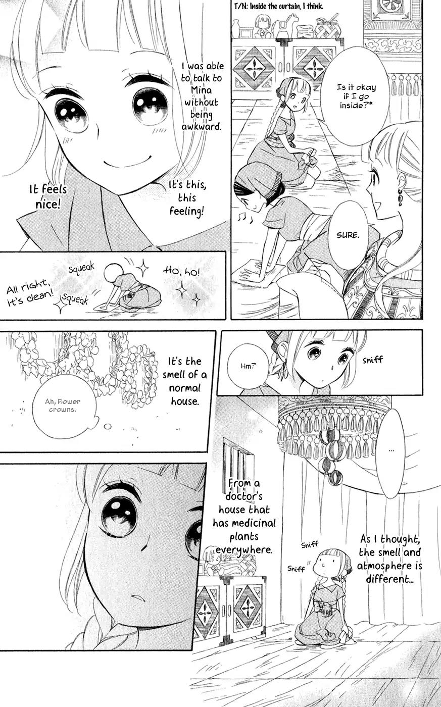 Colette wa Shinu Koto ni Shita Chapter 22 page 13 - Chapter 22