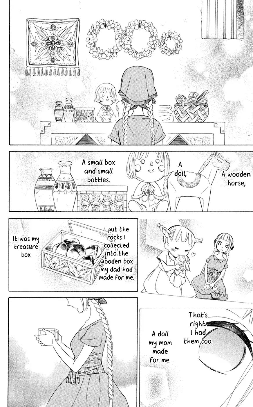 Colette wa Shinu Koto ni Shita Chapter 22 page 14 - Chapter 22