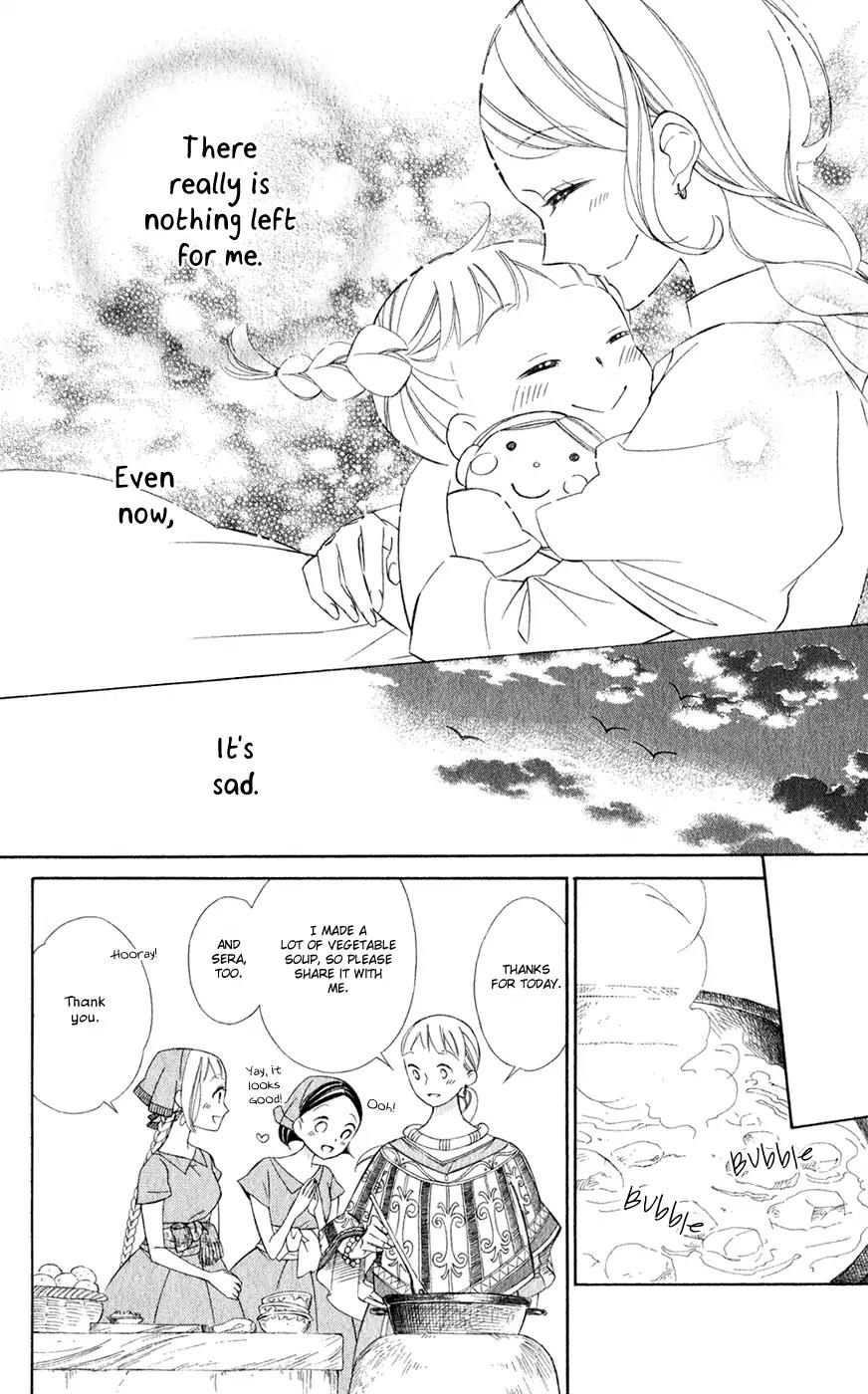 Colette wa Shinu Koto ni Shita Chapter 22 page 16 - Chapter 22