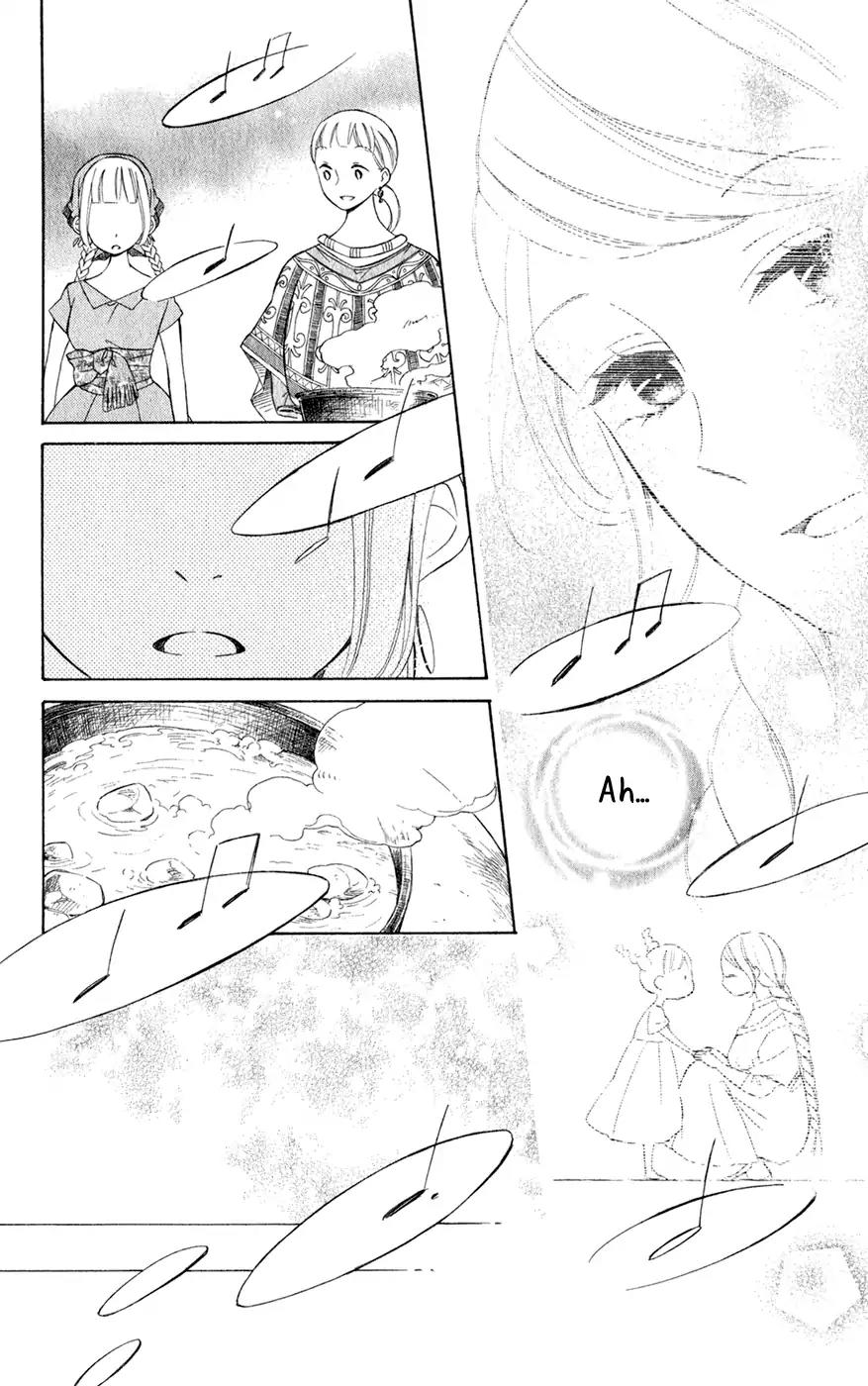 Colette wa Shinu Koto ni Shita Chapter 22 page 18 - Chapter 22