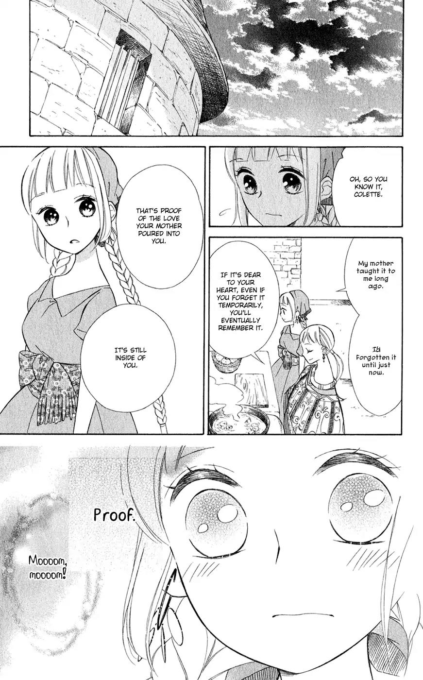 Colette wa Shinu Koto ni Shita Chapter 22 page 19 - Chapter 22