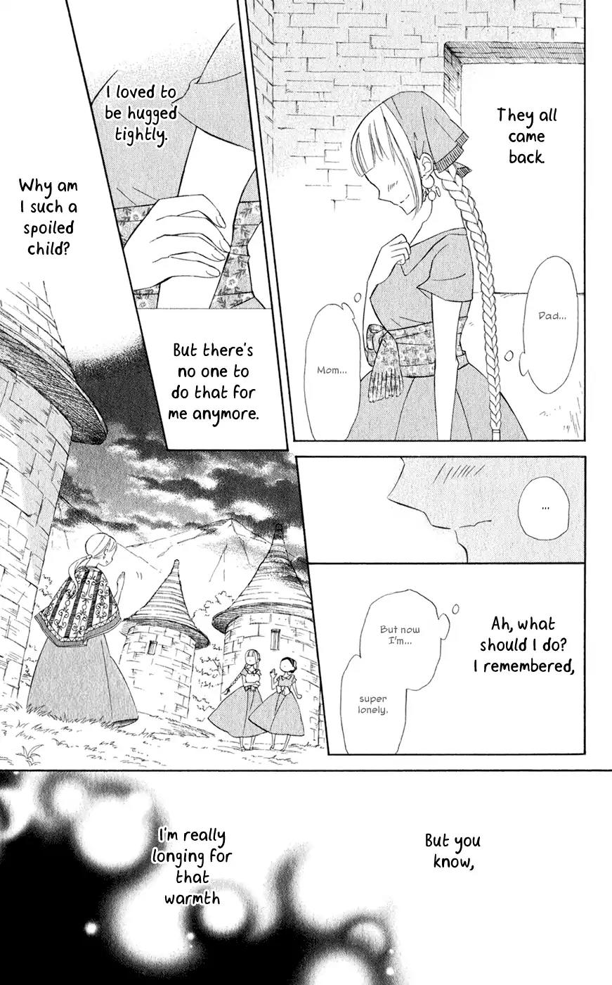 Colette wa Shinu Koto ni Shita Chapter 22 page 21 - Chapter 22