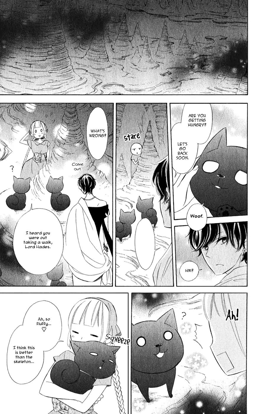 Colette wa Shinu Koto ni Shita Chapter 22 page 23 - Chapter 22