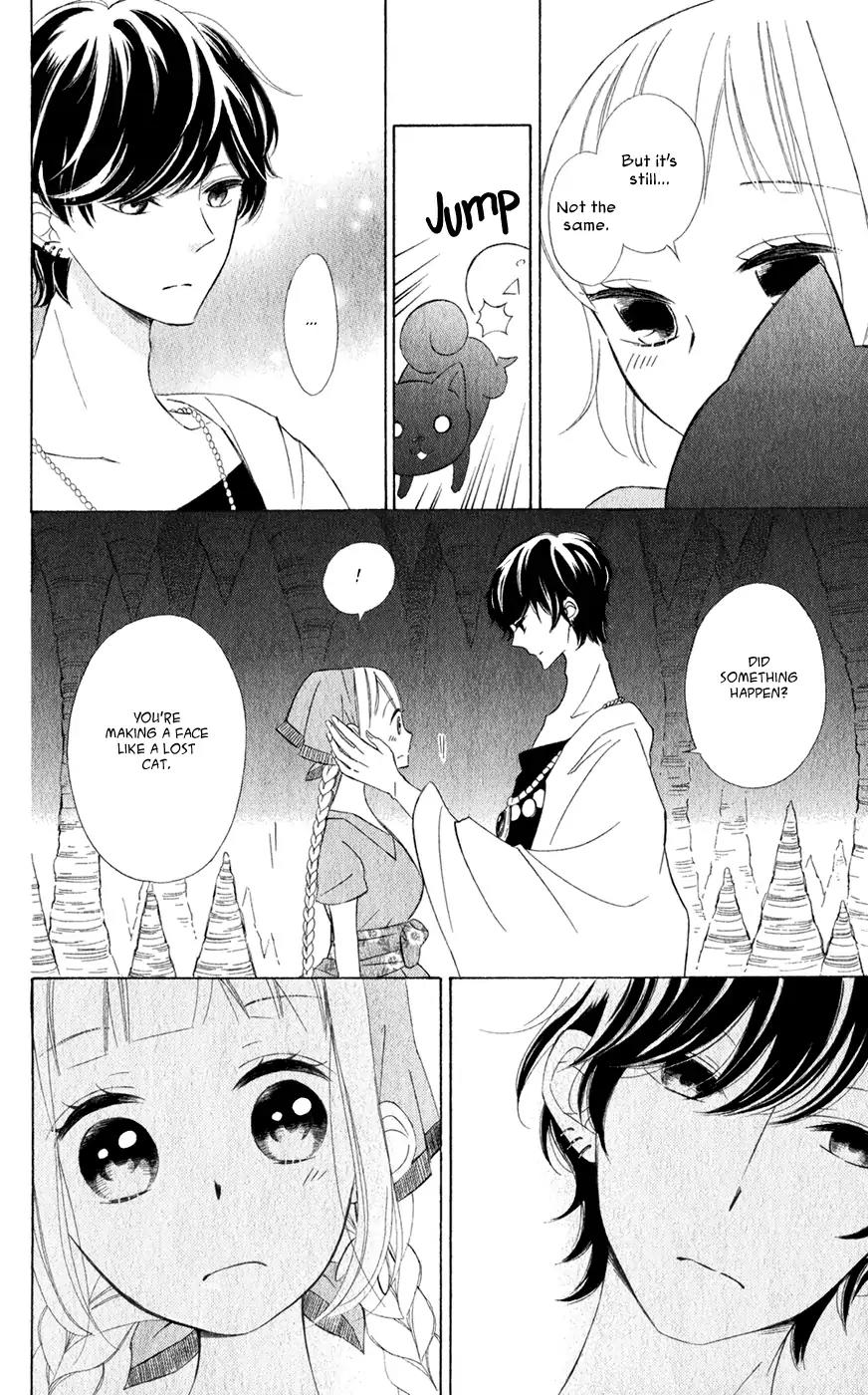 Colette wa Shinu Koto ni Shita Chapter 22 page 24 - Chapter 22