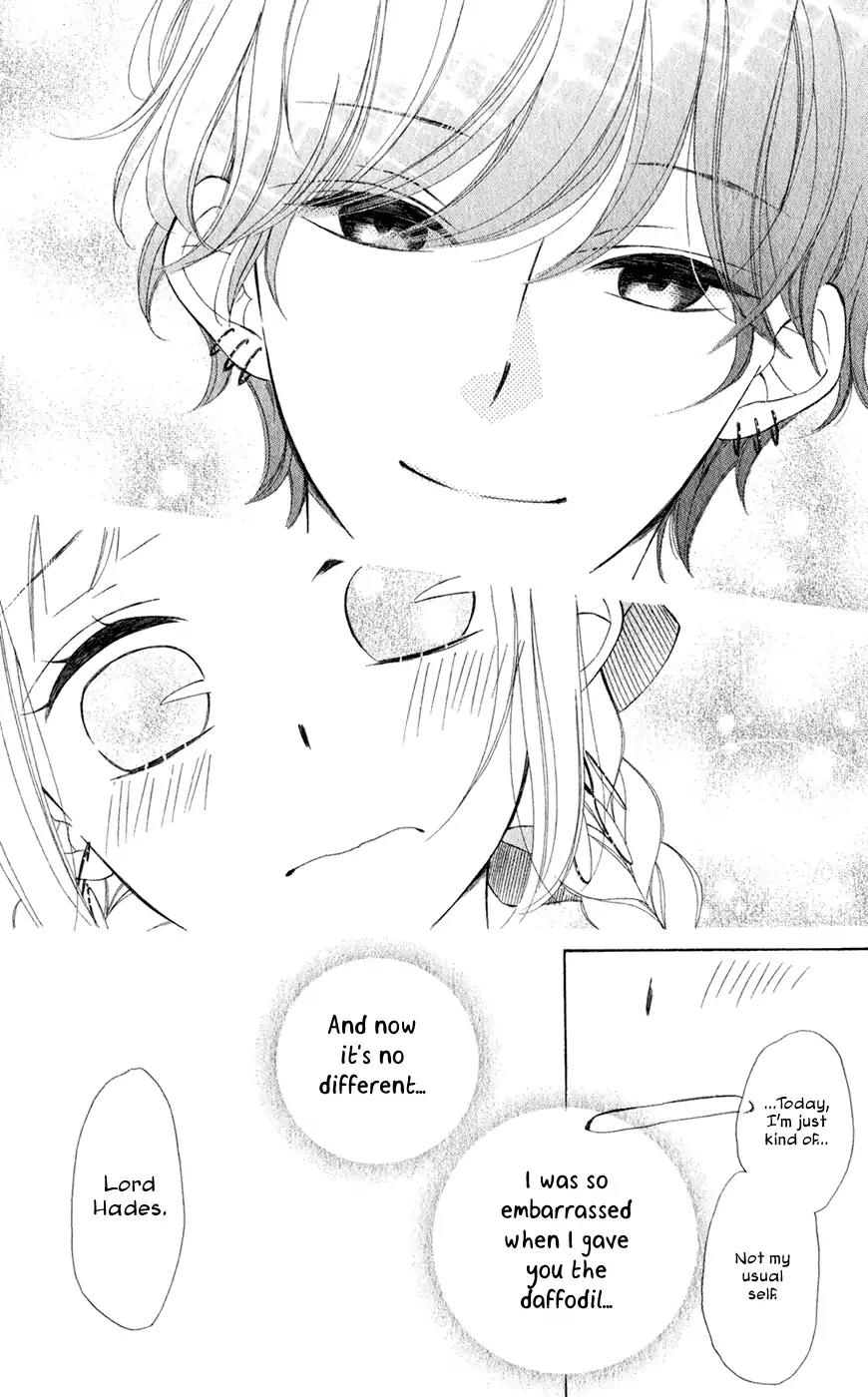 Colette wa Shinu Koto ni Shita Chapter 22 page 25 - Chapter 22