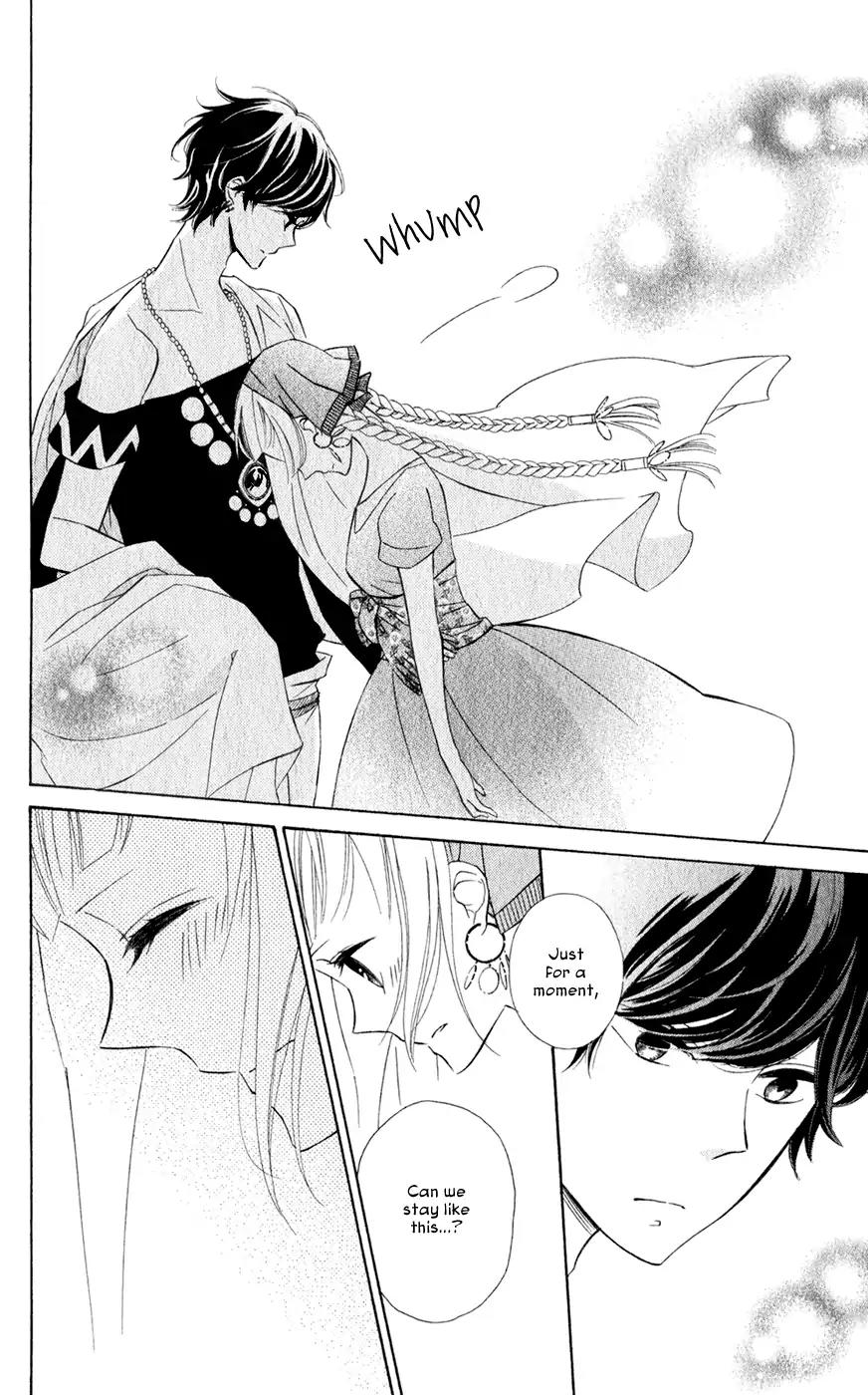 Colette wa Shinu Koto ni Shita Chapter 22 page 26 - Chapter 22