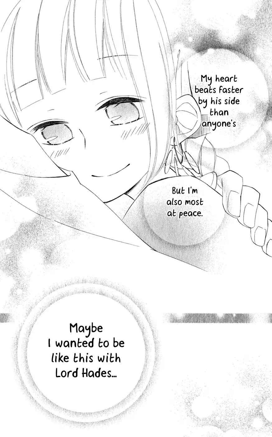 Colette wa Shinu Koto ni Shita Chapter 22 page 28 - Chapter 22
