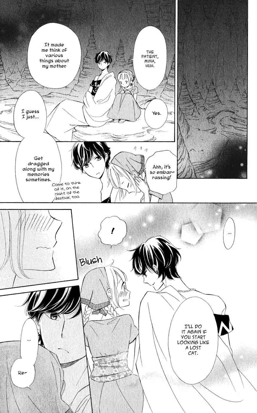 Colette wa Shinu Koto ni Shita Chapter 22 page 29 - Chapter 22