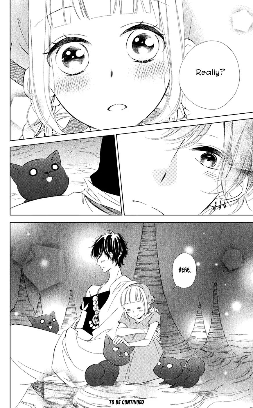 Colette wa Shinu Koto ni Shita Chapter 22 page 30 - Chapter 22