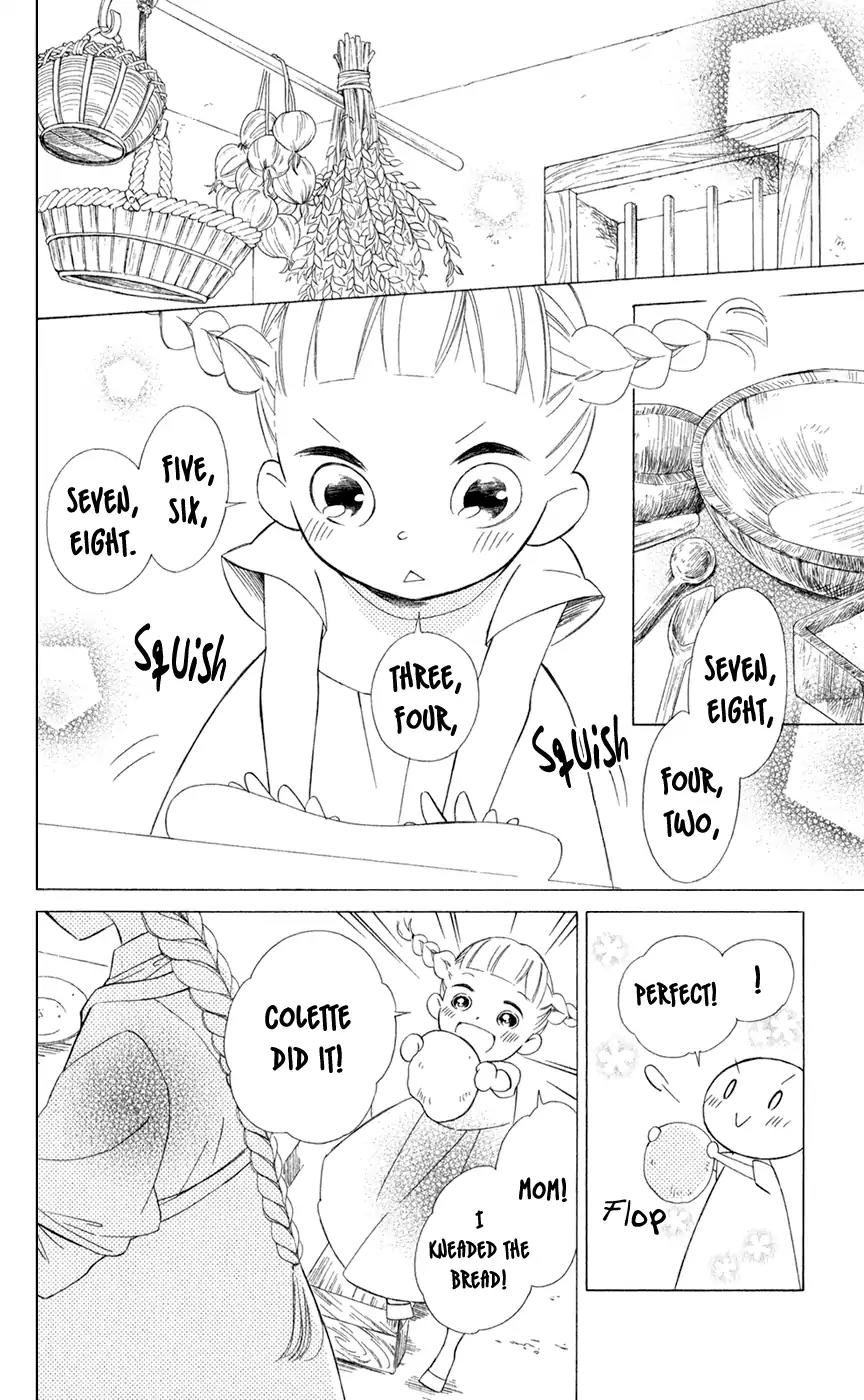Colette wa Shinu Koto ni Shita Chapter 22 page 6 - Chapter 22