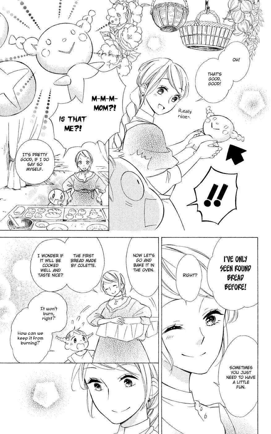 Colette wa Shinu Koto ni Shita Chapter 22 page 7 - Chapter 22