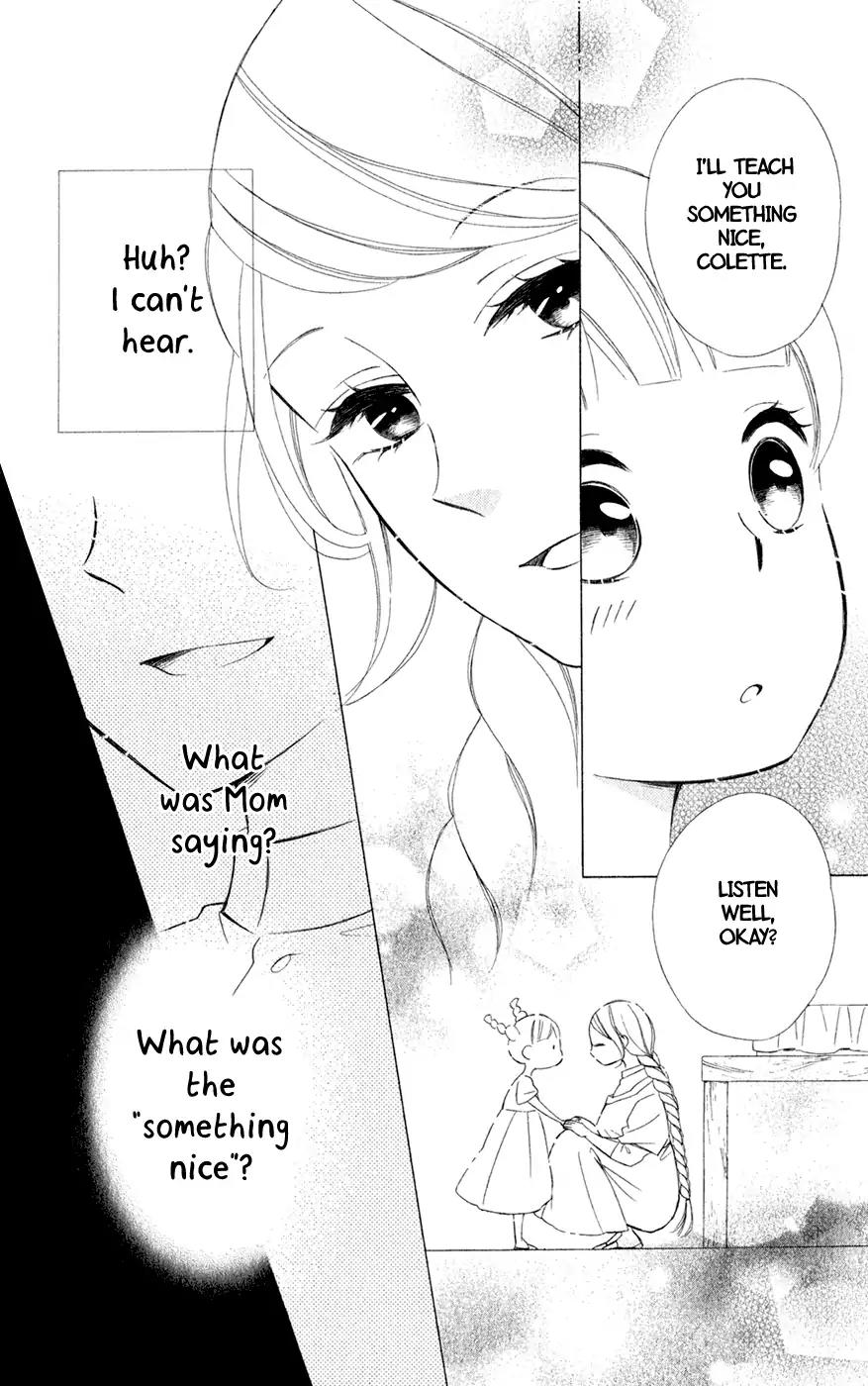 Colette wa Shinu Koto ni Shita Chapter 22 page 8 - Chapter 22