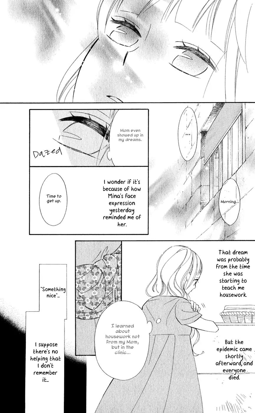 Colette wa Shinu Koto ni Shita Chapter 22 page 9 - Chapter 22