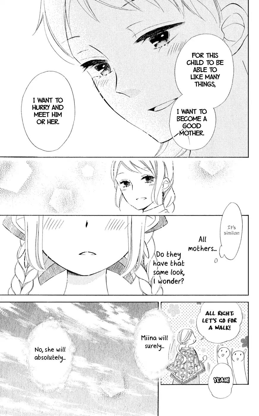 Colette wa Shinu Koto ni Shita Chapter 23 page 12 - Chapter 23
