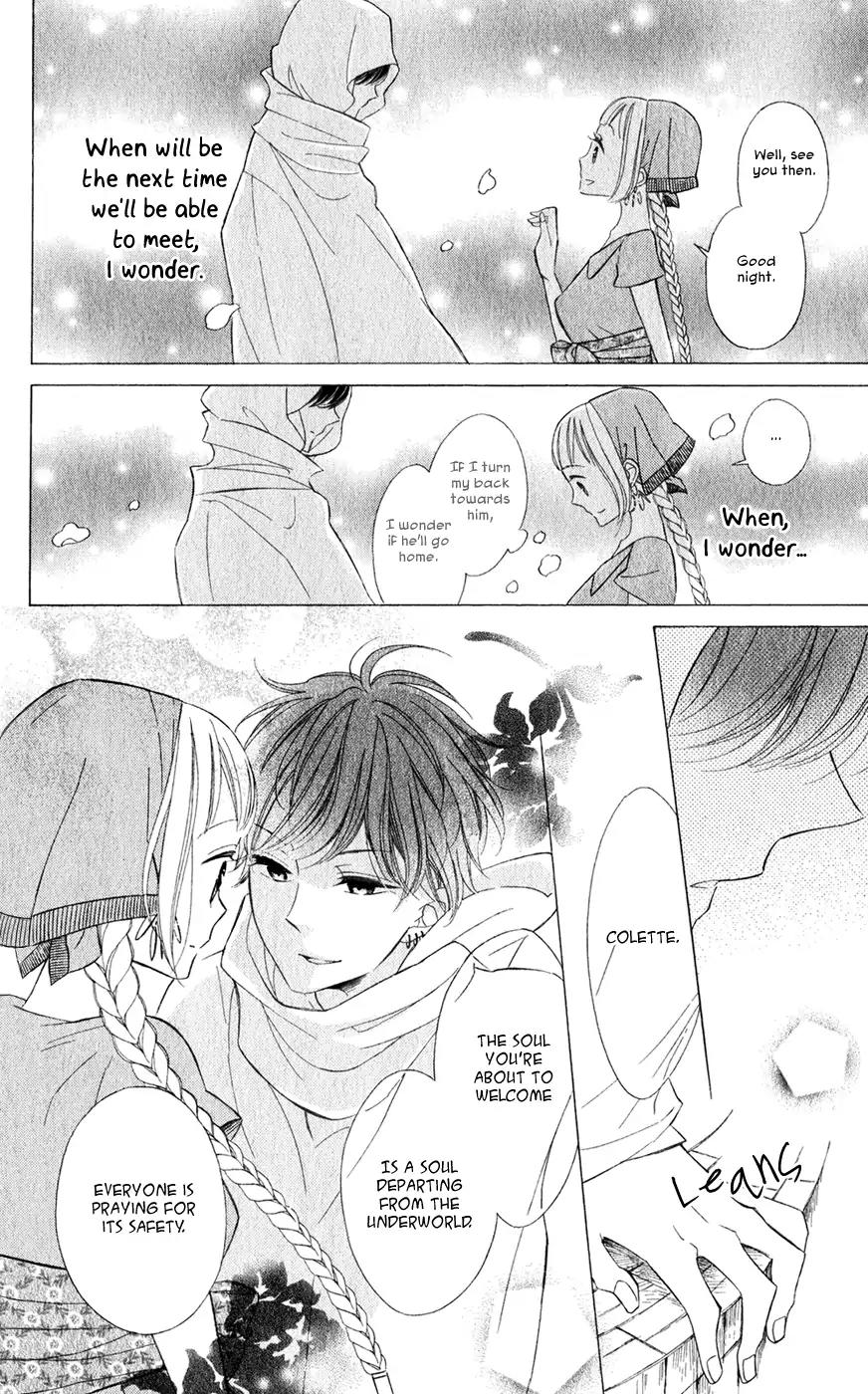 Colette wa Shinu Koto ni Shita Chapter 23 page 15 - Chapter 23