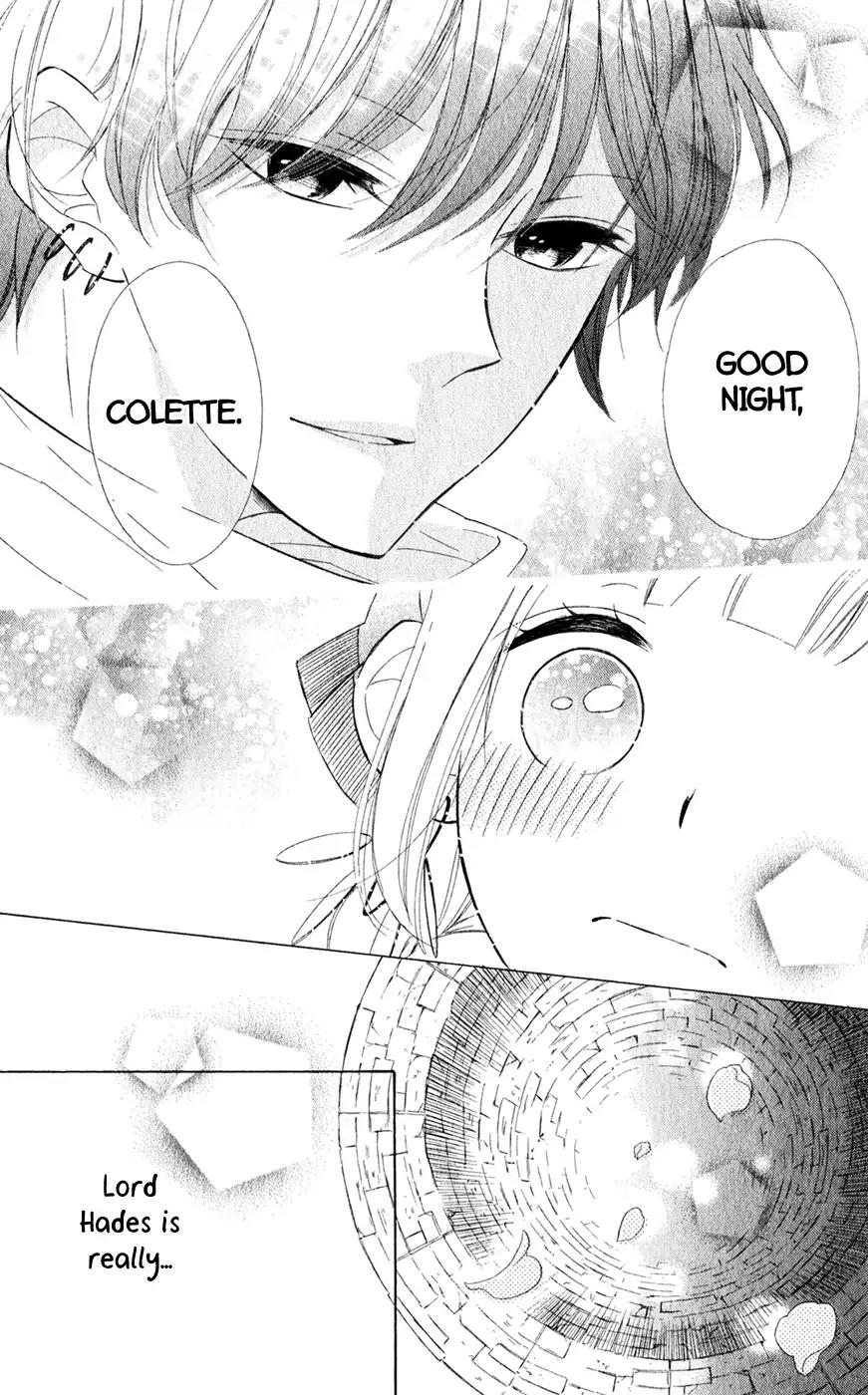 Colette wa Shinu Koto ni Shita Chapter 23 page 16 - Chapter 23