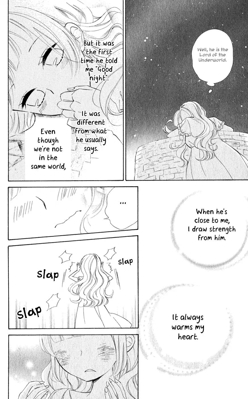 Colette wa Shinu Koto ni Shita Chapter 23 page 17 - Chapter 23