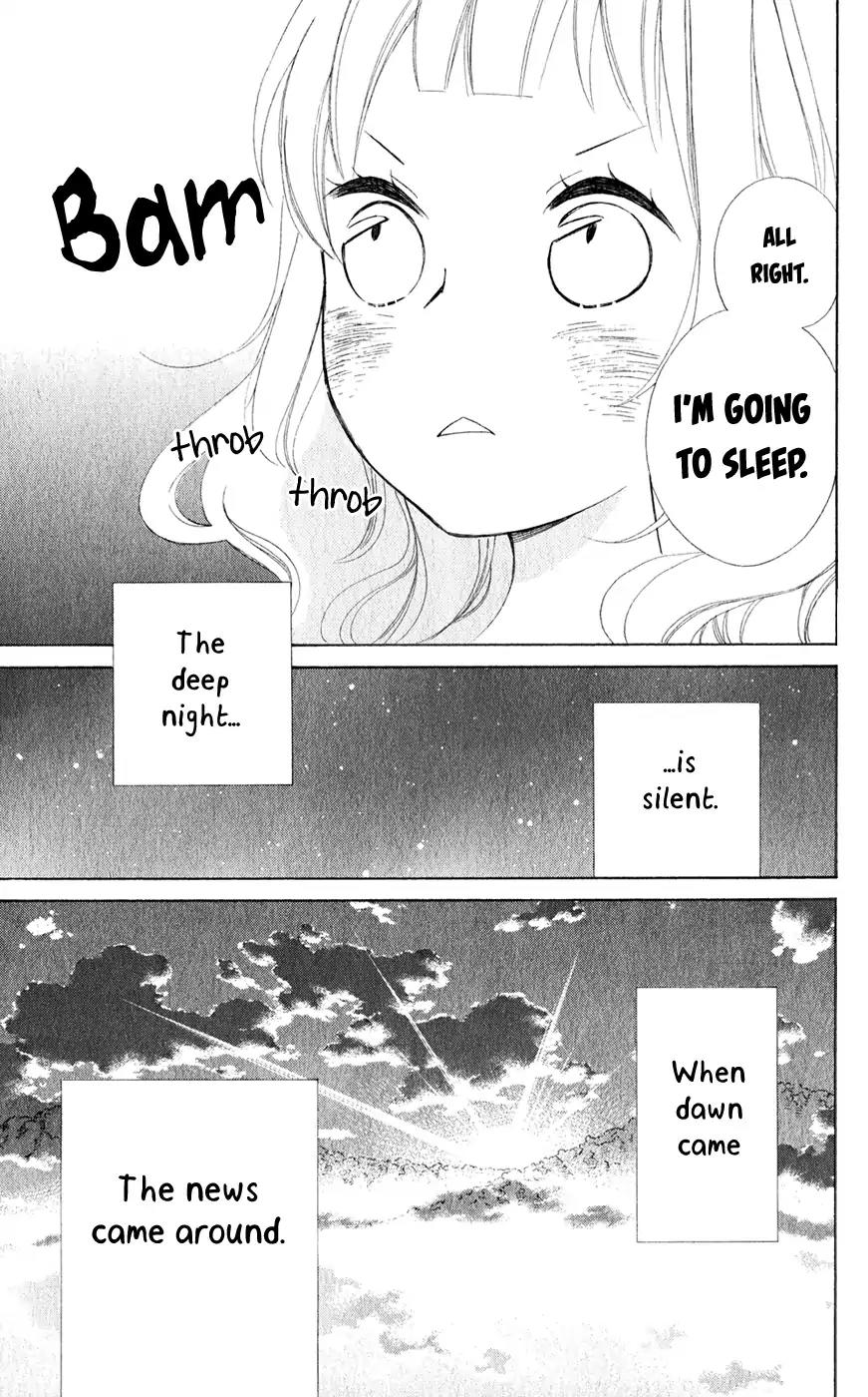 Colette wa Shinu Koto ni Shita Chapter 23 page 18 - Chapter 23
