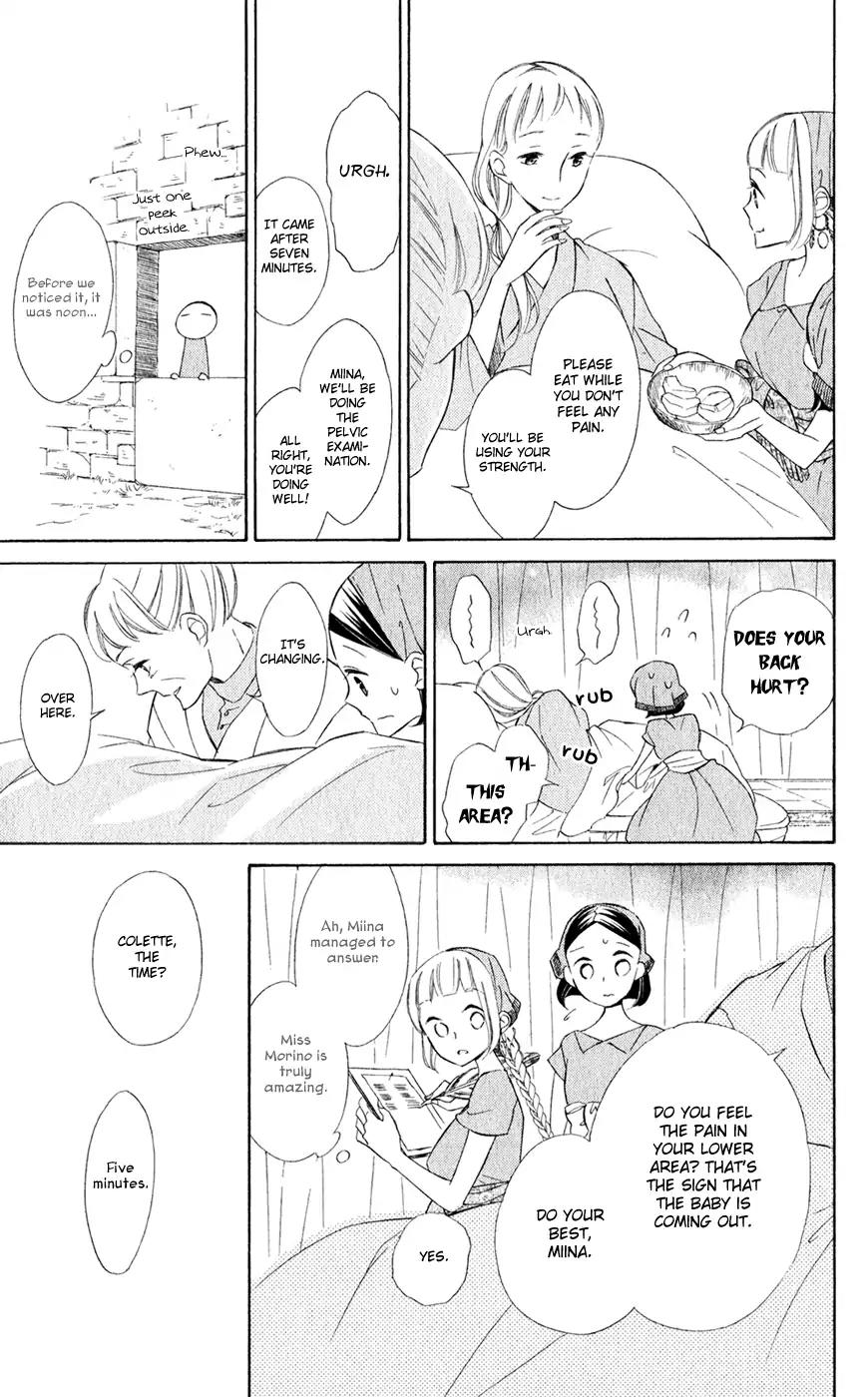 Colette wa Shinu Koto ni Shita Chapter 23 page 20 - Chapter 23