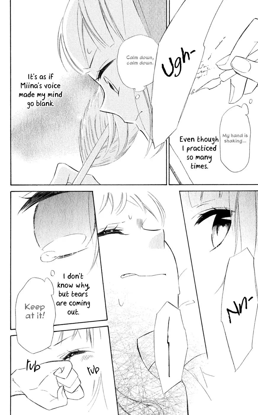 Colette wa Shinu Koto ni Shita Chapter 23 page 21 - Chapter 23