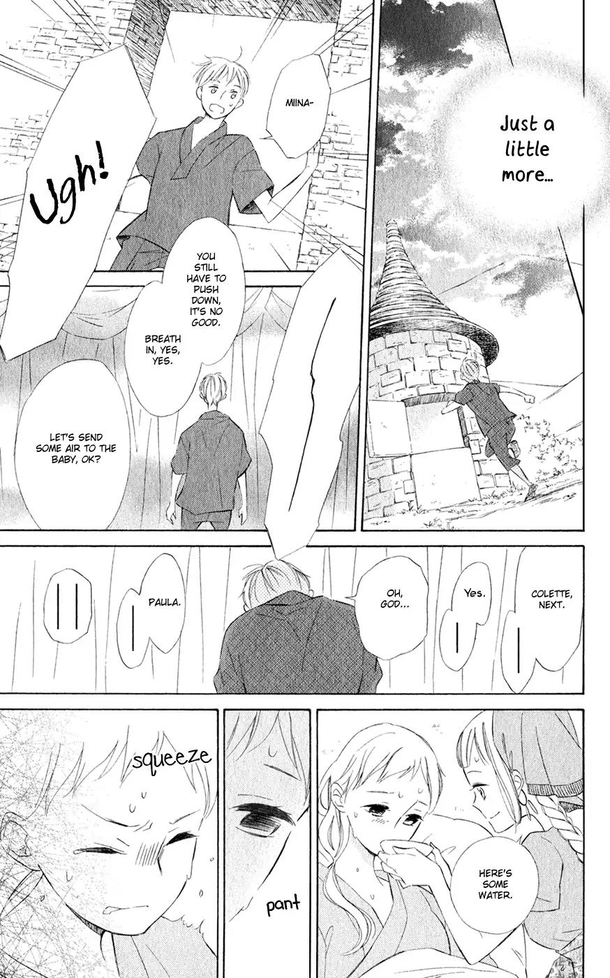 Colette wa Shinu Koto ni Shita Chapter 23 page 22 - Chapter 23