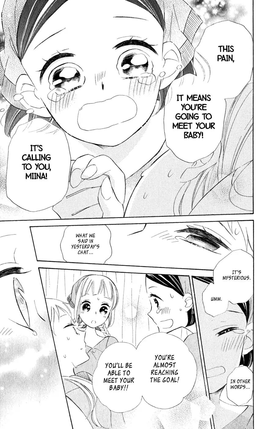 Colette wa Shinu Koto ni Shita Chapter 23 page 24 - Chapter 23