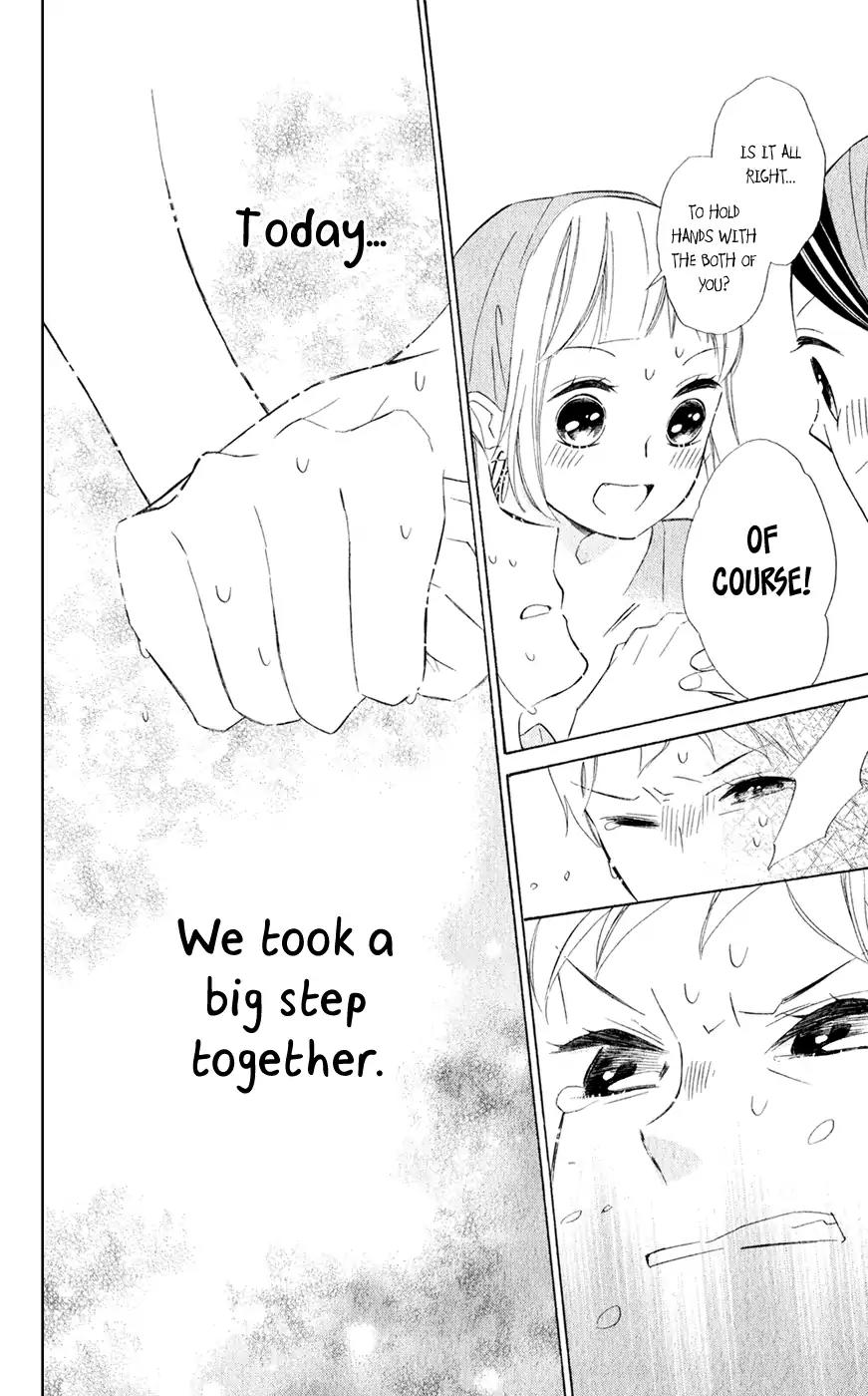 Colette wa Shinu Koto ni Shita Chapter 23 page 25 - Chapter 23