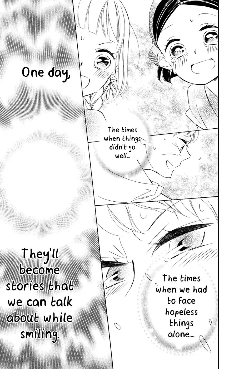 Colette wa Shinu Koto ni Shita Chapter 23 page 26 - Chapter 23