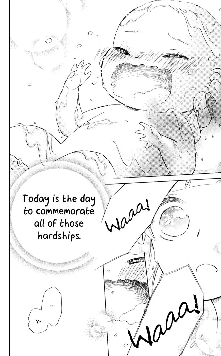 Colette wa Shinu Koto ni Shita Chapter 23 page 27 - Chapter 23
