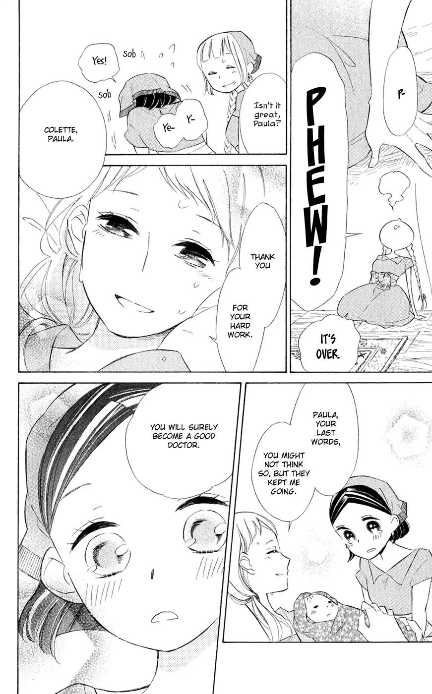 Colette wa Shinu Koto ni Shita Chapter 23 page 29 - Chapter 23