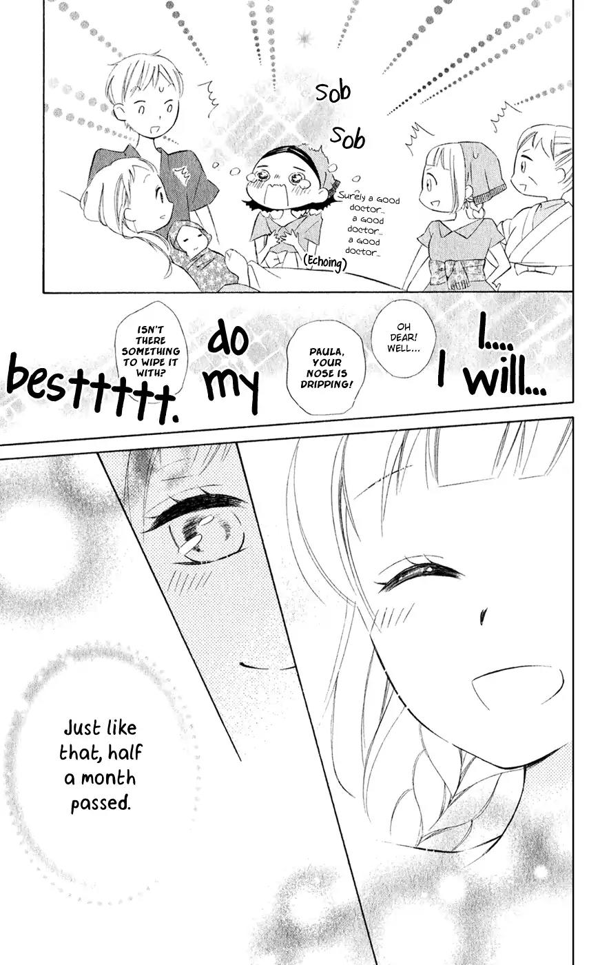 Colette wa Shinu Koto ni Shita Chapter 23 page 30 - Chapter 23