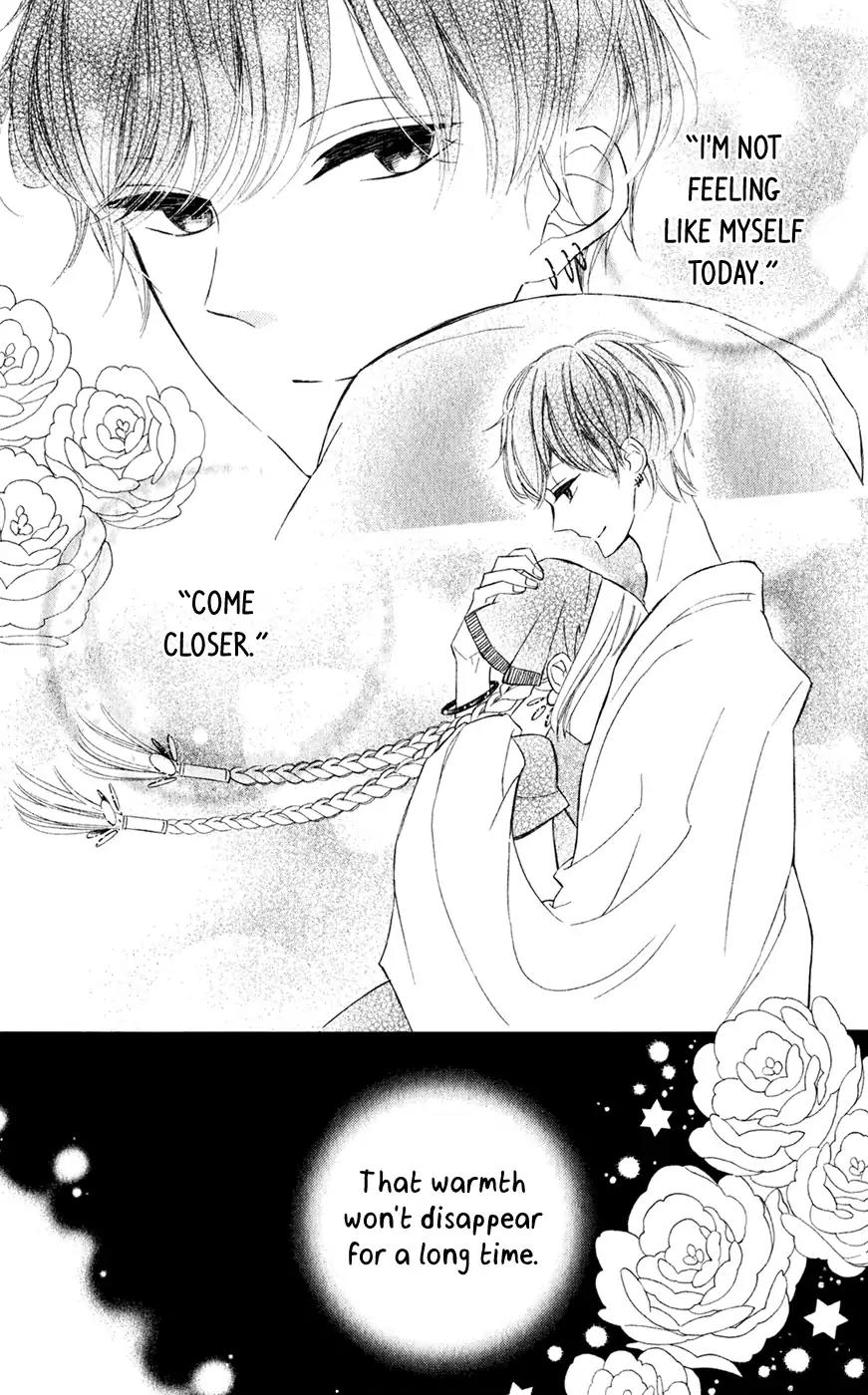 Colette wa Shinu Koto ni Shita Chapter 23 page 6 - Chapter 23