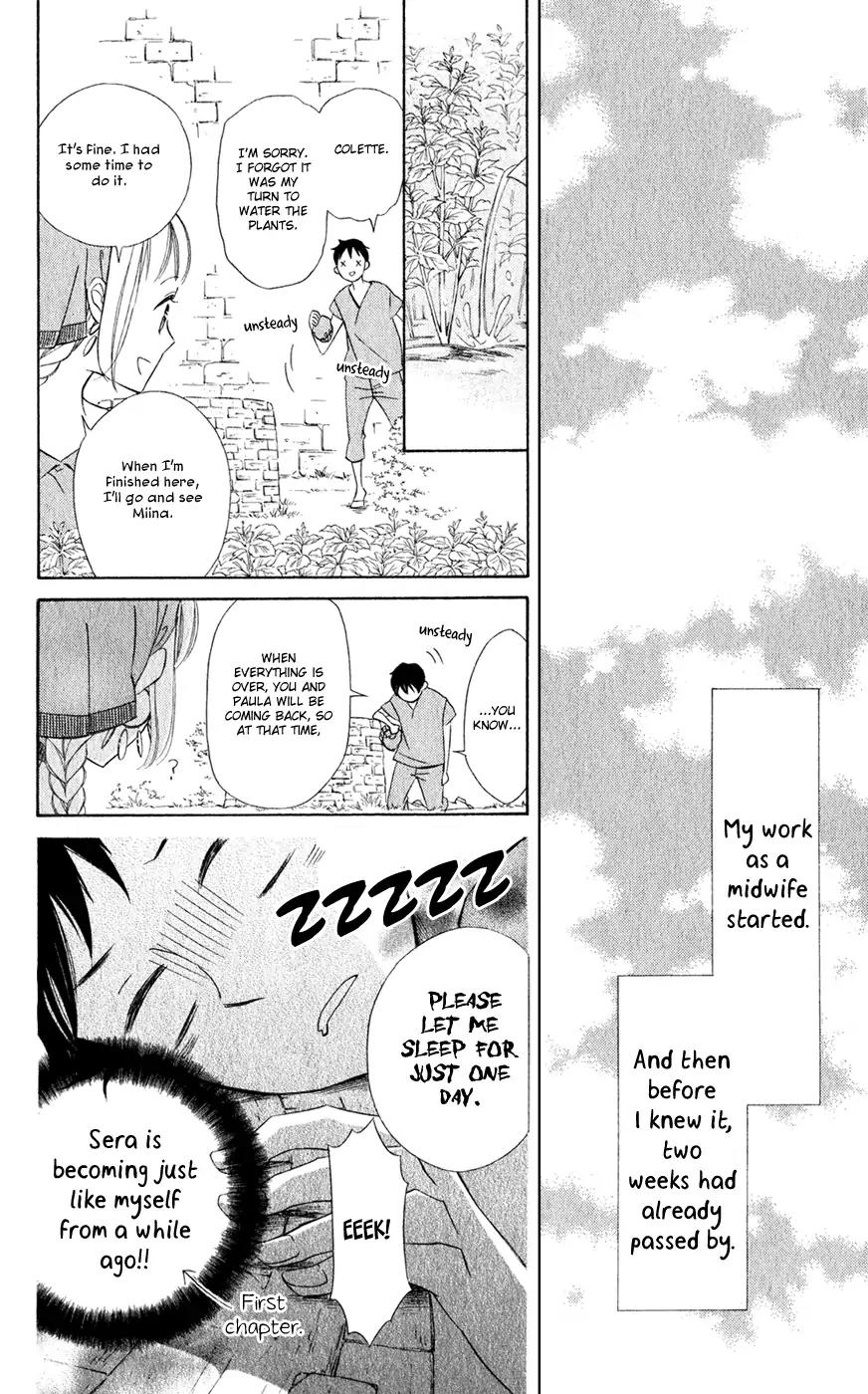 Colette wa Shinu Koto ni Shita Chapter 23 page 7 - Chapter 23