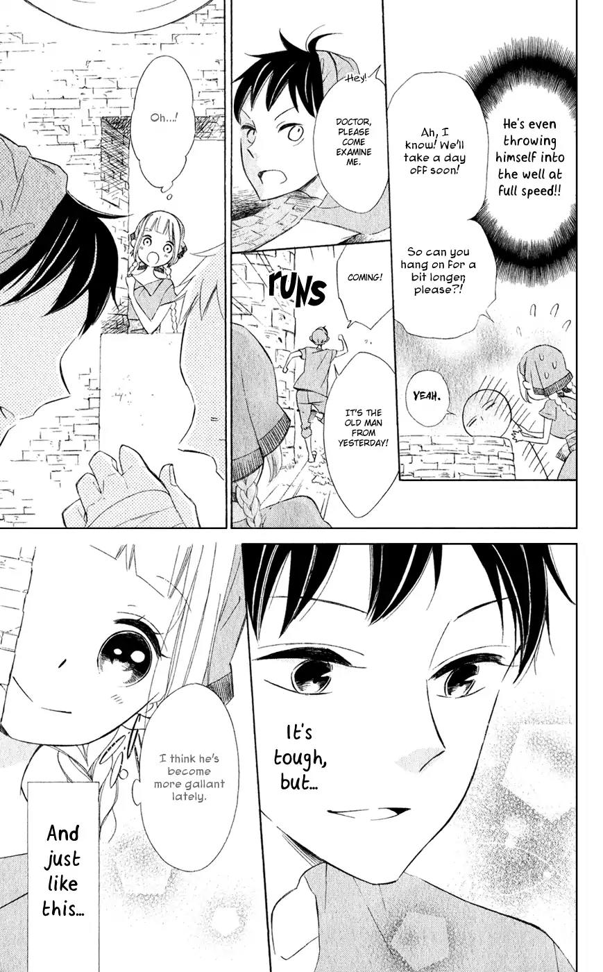 Colette wa Shinu Koto ni Shita Chapter 23 page 8 - Chapter 23