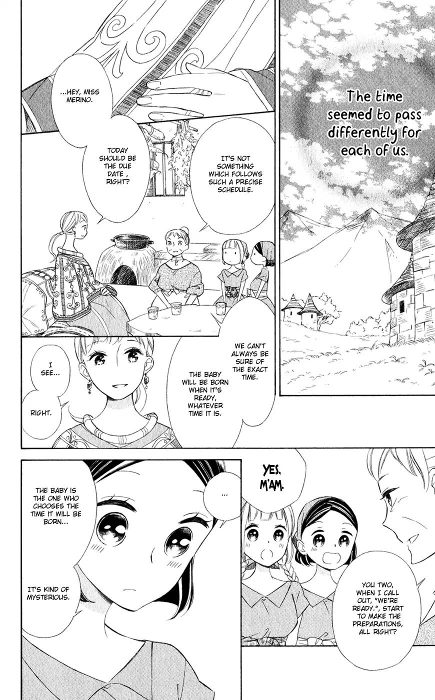 Colette wa Shinu Koto ni Shita Chapter 23 page 9 - Chapter 23