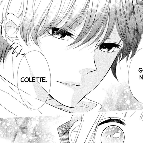 Colette wa Shinu Koto ni Shita Chapter 23 cover