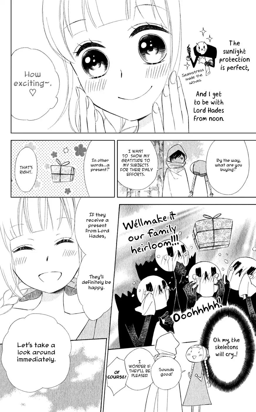 Colette wa Shinu Koto ni Shita Chapter 24 page 10 - Chapter 24