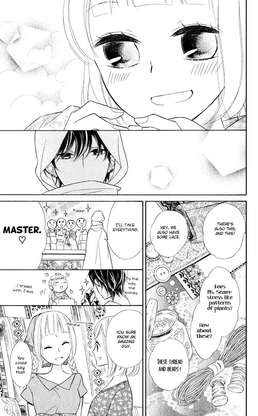 Colette wa Shinu Koto ni Shita Chapter 24 page 13 - Chapter 24