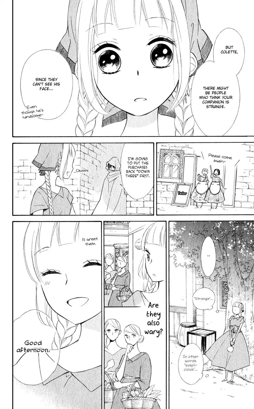 Colette wa Shinu Koto ni Shita Chapter 24 page 14 - Chapter 24