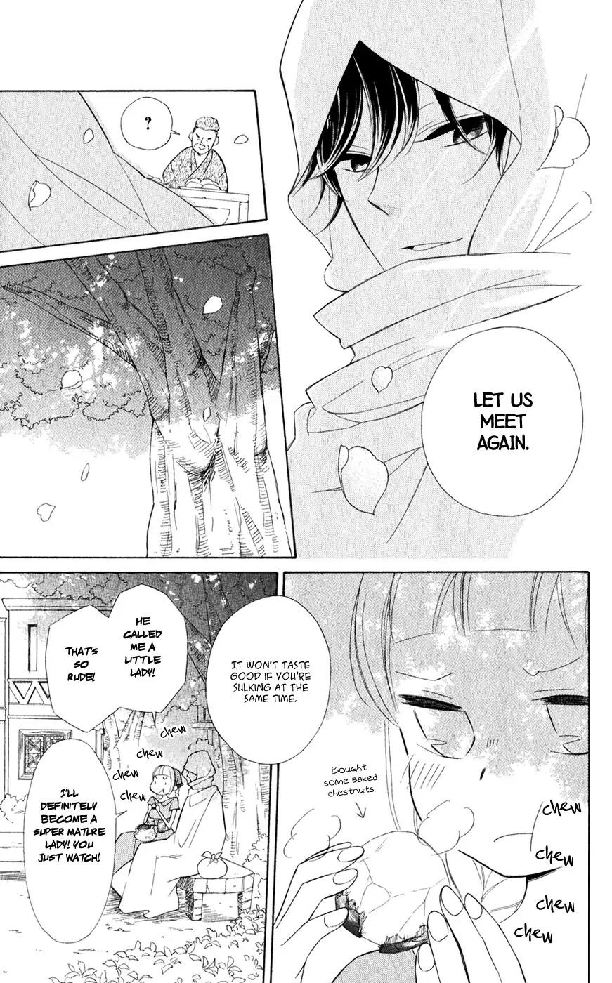 Colette wa Shinu Koto ni Shita Chapter 24 page 19 - Chapter 24