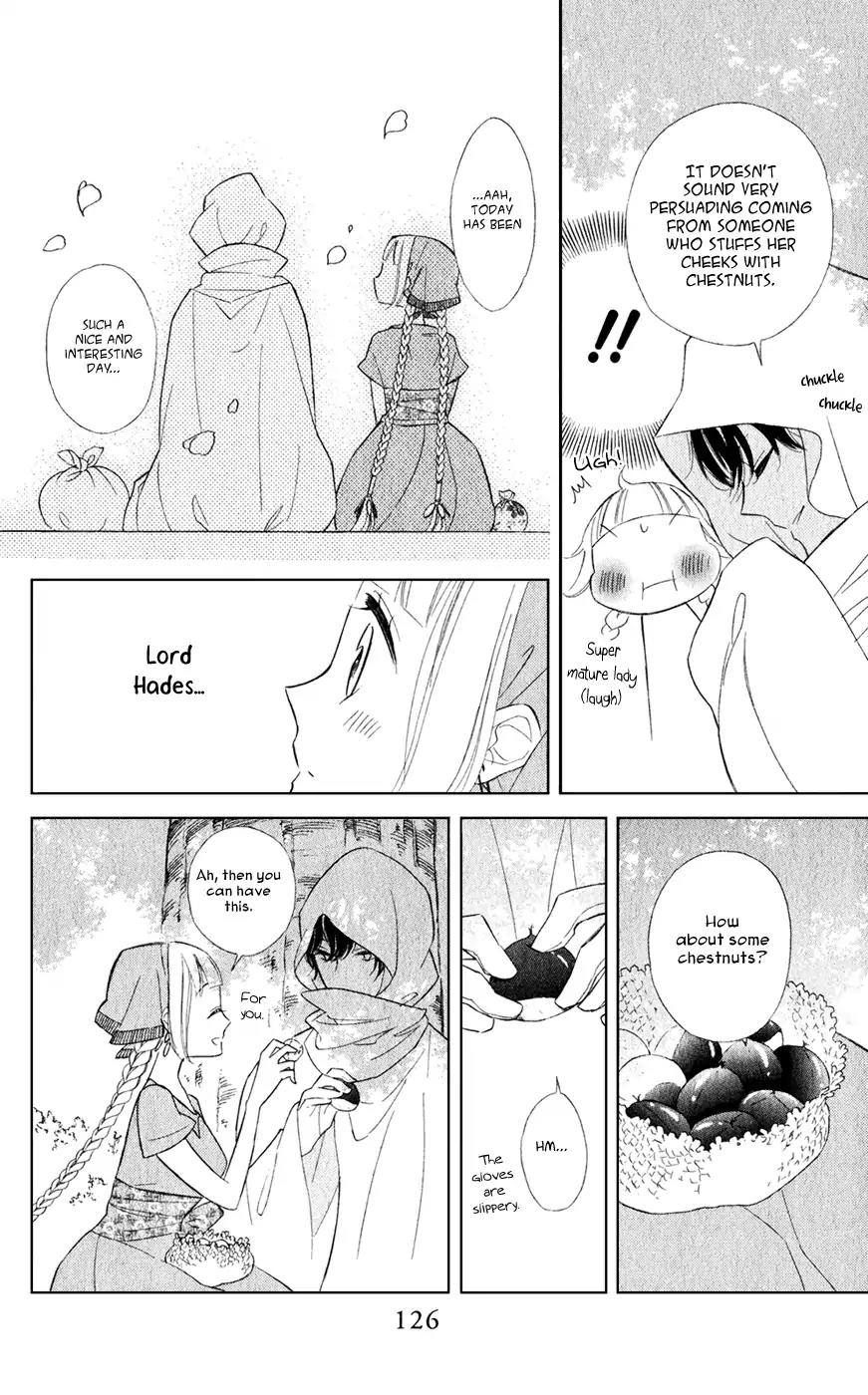 Colette wa Shinu Koto ni Shita Chapter 24 page 20 - Chapter 24