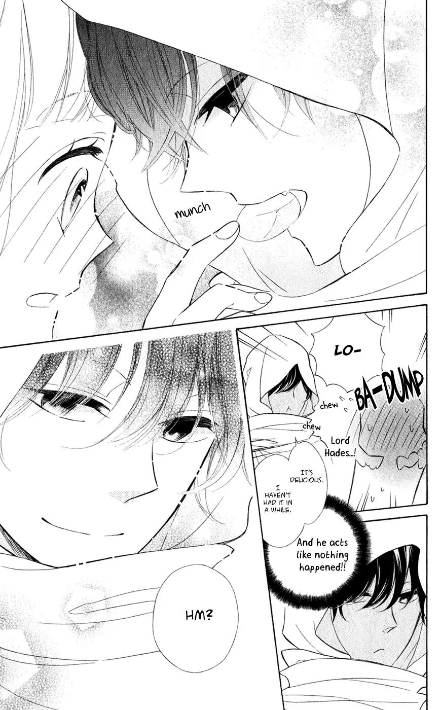 Colette wa Shinu Koto ni Shita Chapter 24 page 21 - Chapter 24